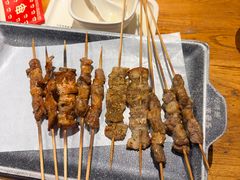 -管氏翅吧(将台路店)