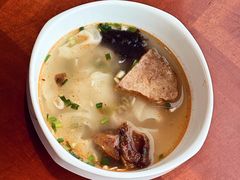 【午餐】馄饨-世贸君澜·云天阁自助餐厅