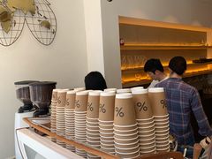 -% Arabica(京都东山店)