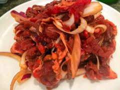 -揽月斋炙子烤肉·清真(安定门·五道营店)