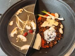 鸳鸯锅底-巴蜀大将火锅(春熙店)