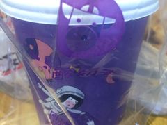 栗香紫米泥牛乳-一只酸奶牛(八一路店)