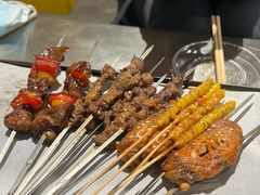 -时大妈·雪花牛肉烧烤