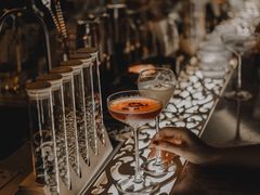 -Shift cocktail bar鸡尾酒吧
