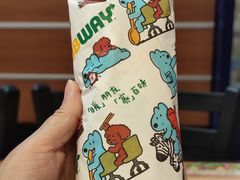 -赛百味SUBWAY(凯德mall大峡谷店)