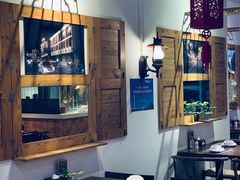大堂-大洋家·精品潮汕菜·生腌砂锅粥(天河东路店)