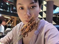 -红柳枝滩羊烧烤·非遗