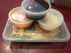 -绿柠食堂(北外滩店)