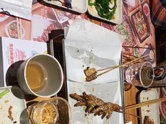 -木屋烧烤(Ipark店)