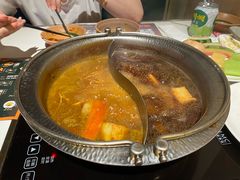 -温禾牛·和牛寿喜烧自助火锅(恒基名人店)