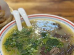 全家福鸡血汤-王全兴鸡血汤鸡汤饭(交通路店)