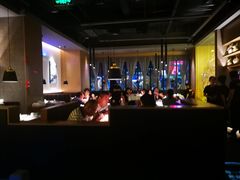 大堂-老伙记海鲜码头(北滘店)