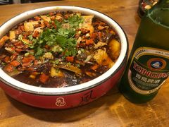 -老东镇啤酒屋海鲜加工·蒸汽海鲜·海鲜烧烤(台东店)