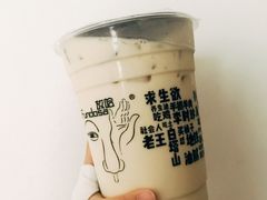 -放哈·甜醅子奶茶创造者(正宁路店)