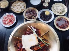 -叁口煮老火锅(东升店)