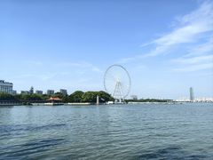 -无锡蠡湖国家湿地公园-蠡园