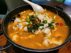 色稷招牌酸汤龙鱼-铁道茶苑.色稷餐厅(莲花南路店)