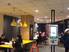 大堂-麦当劳(东石东一路店)