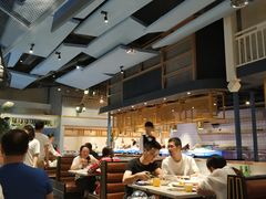 -餐海·海鲜自助餐厅(宝龙广场店)