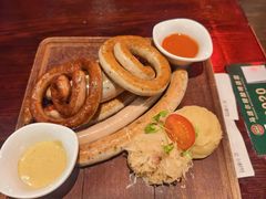 -马迭尔德式西餐精酿啤酒屋(中央大街店)