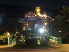 -珠海横琴长隆《卡卡虎奇遇记》