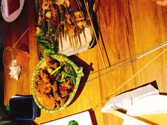 -江城老胖串店(湖西路店)