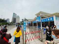 -珠海拱北口岸