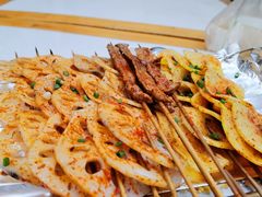 -浮何烤铺(桐梓林店)