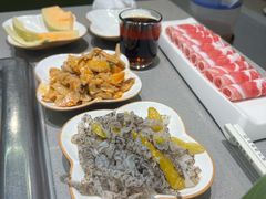 -海底捞火锅(天通苑华联店)