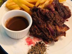 -羽深肉铺 Steak & Wine