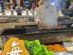 -长兴开元名都大酒店·地中海咖啡厅