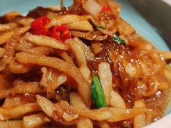 -前海沿·青岛菜(大拇指广场石老人店)