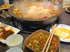 -老船夫石锅苗苗鱼·老字号(三道堰总店)