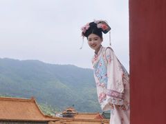 -横店影视城明清宫苑园区