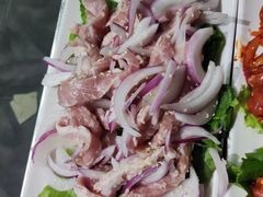 -老东北烤肉(金山店)