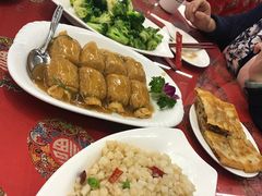-玉华台饭庄(裕中西里小区店)