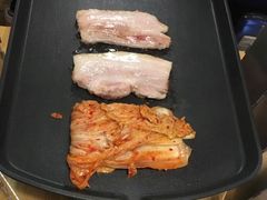 -百年食客韩式烤肉(南三环店)