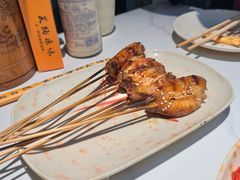 -蚝老板海鲜烧烤大排档(码头店)