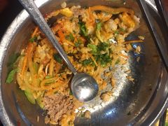 金枪鱼拌饭-金家休闲餐吧(金家小吃四店)