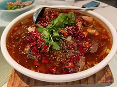 毛血旺-张生记(丁香国际店)
