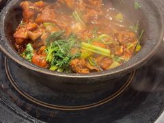 -重庆鸡公煲·青锅花椒鱼(牡丹江路店)