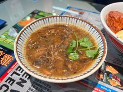 街边碗仔素翅-敏华冰厅(平安金融中心店)
