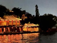 -夫子庙秦淮河画舫