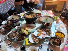 -柳沟豆腐宴69号福豆堂