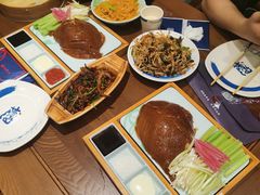 -满园烤鸭·春饼(太原街万达店)