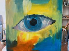 -信马画室 成人零基础到个人创作画室(亚运村店)