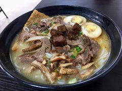 -花溪巷牛肉粉(泉城路店)