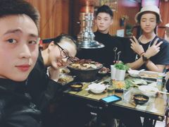 -丹东特色烤肉(学府路一部店)