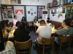 -Toybox乐聚主题桌游休闲吧