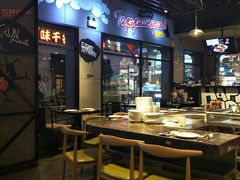 -尚雅铁板料理自助餐厅(乐松店)